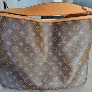 Louis Vuitton Delightful MM Monogram